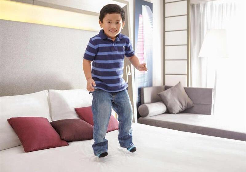 Novotel Nathan Road Kowloon Hong Kong