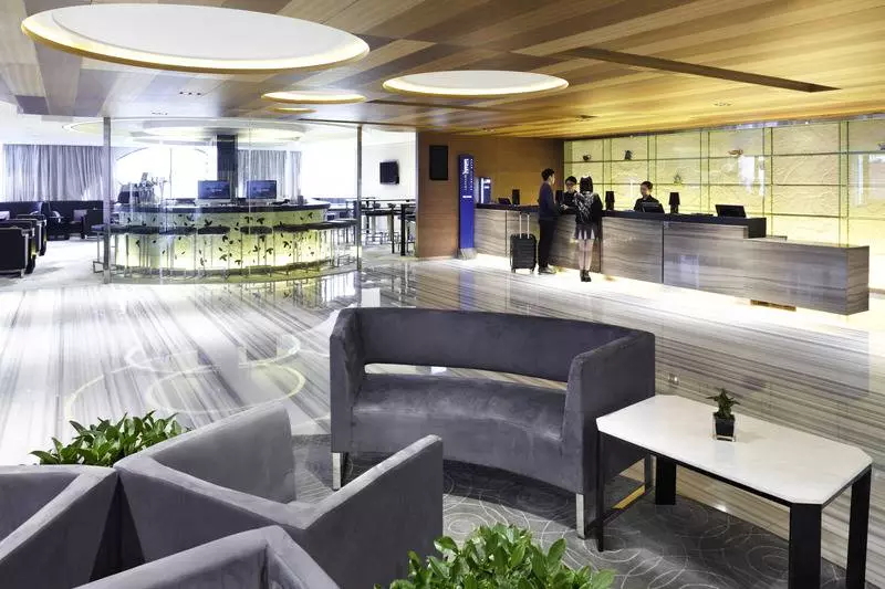 Novotel Nathan Road Kowloon Hong Kong