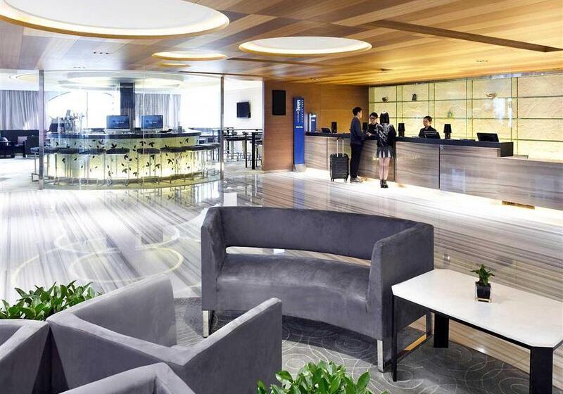 Novotel Nathan Road Kowloon Hong Kong