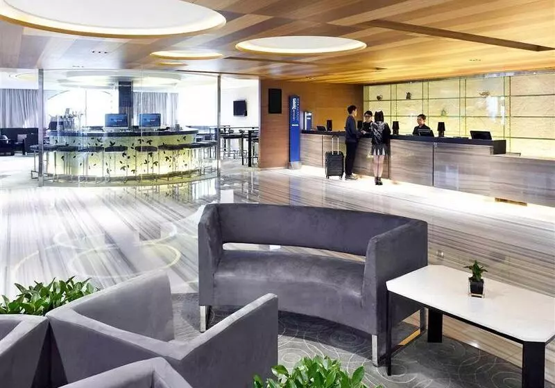 Novotel Nathan Road Kowloon Hong Kong