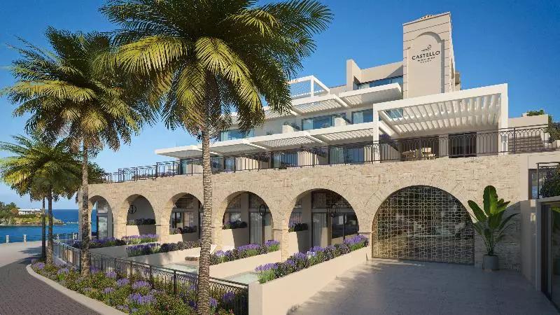 Hotelli Castello Infinity Suites   Adults Only