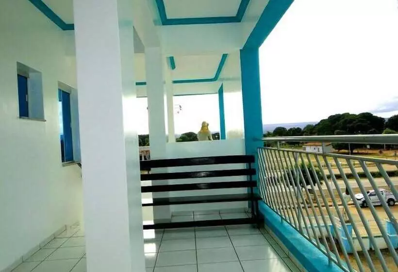 Aki Hotel E Restaurante