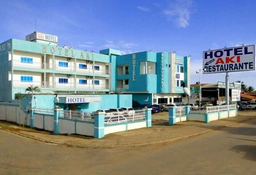Aki Hotel E Restaurante
