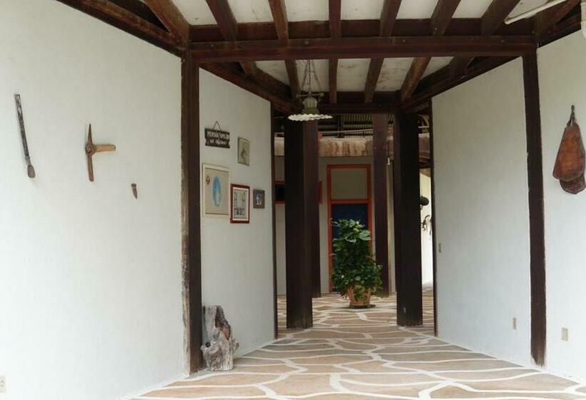 هاستل Pousada águas De Março