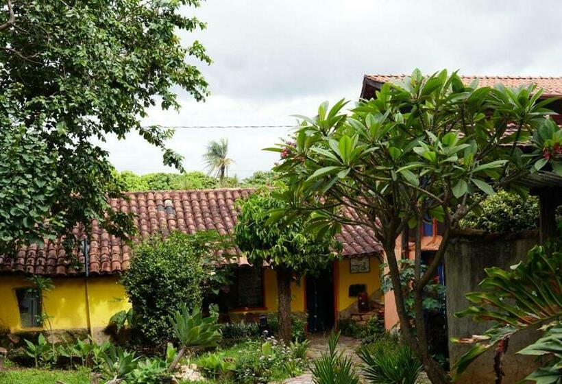 هاستل Pousada águas De Março