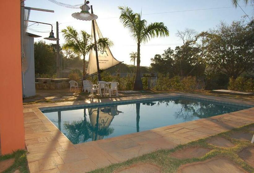 هاستل Pousada águas De Março