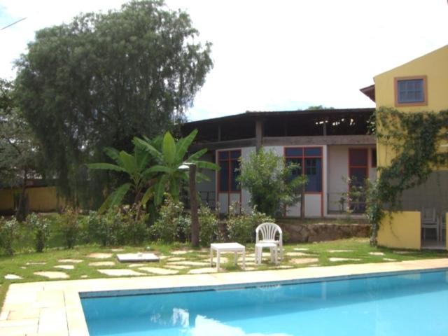 هاستل Pousada águas De Março