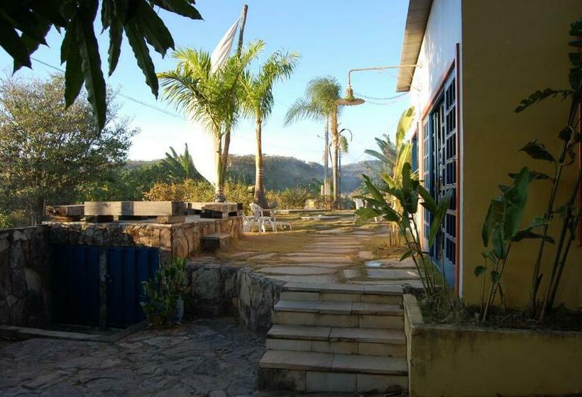 هاستل Pousada águas De Março