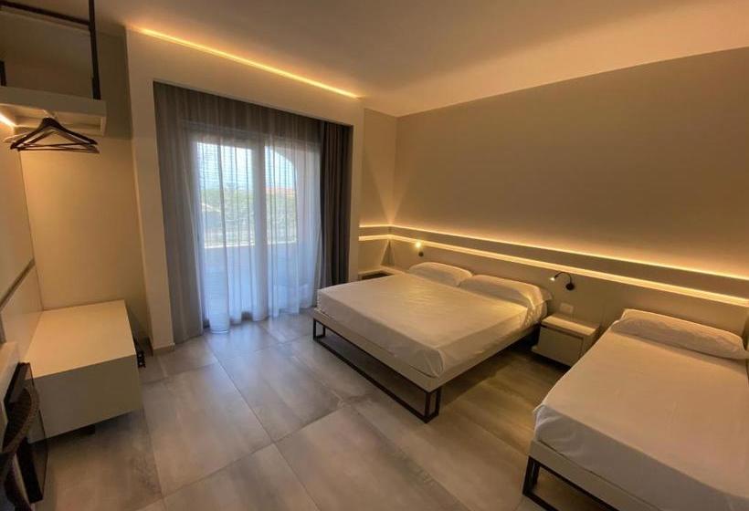 צימר Gabriel Holidays Tropea