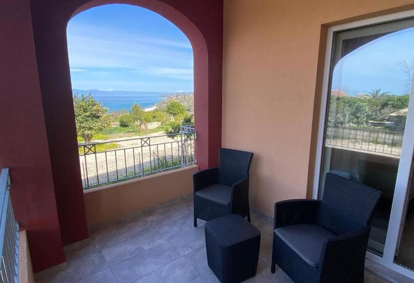 צימר Gabriel Holidays Tropea