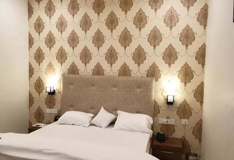 Aamiaismajoitus (B&B) Mahadev Residency