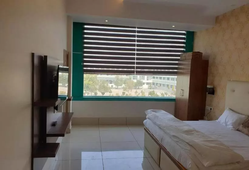 Aamiaismajoitus (B&B) Mahadev Residency