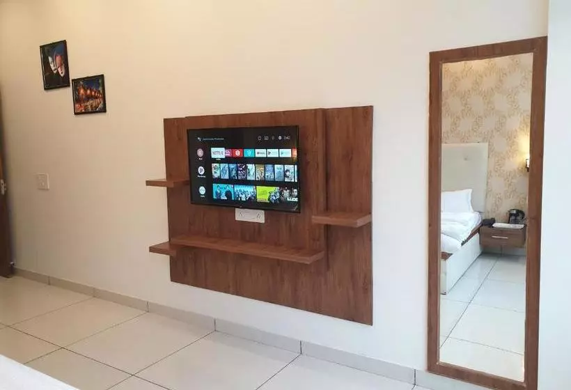 Aamiaismajoitus (B&B) Mahadev Residency