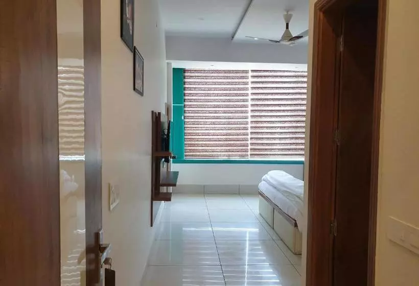 Aamiaismajoitus (B&B) Mahadev Residency