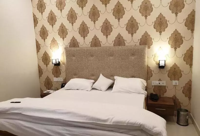 Aamiaismajoitus (B&B) Mahadev Residency