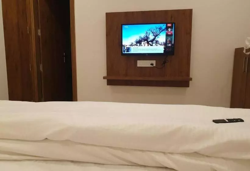 Aamiaismajoitus (B&B) Mahadev Residency