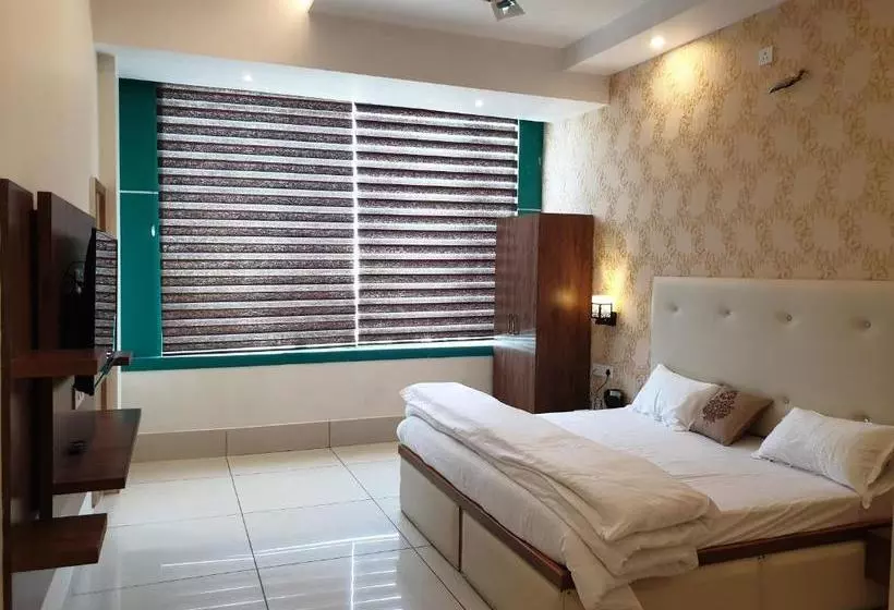 Aamiaismajoitus (B&B) Mahadev Residency