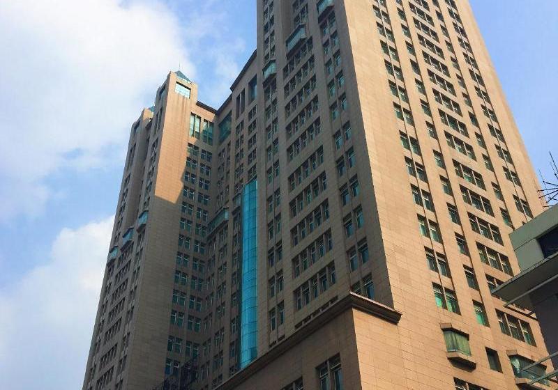 Chengdu Bijia Hotel Apartment Taisheng South Road