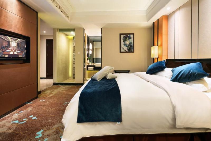 Chengdu Bijia Hotel Apartment Taisheng South Road