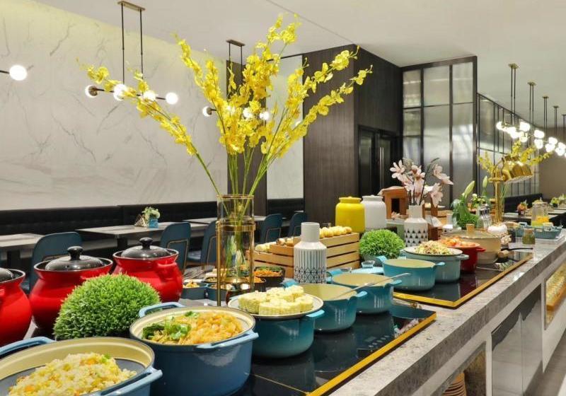 Отель Greentree Eastern Suzhou Industrial Park Expo Center Qingjianhu United Square