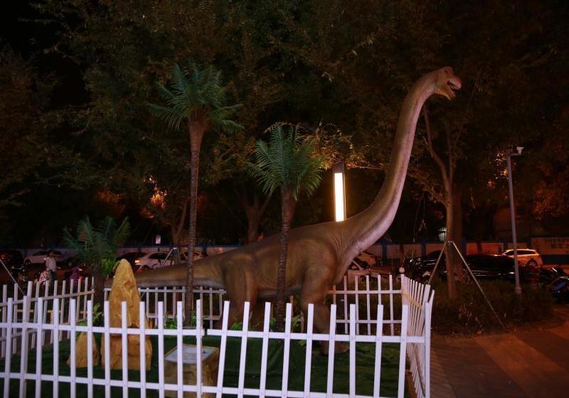 Отель Greentree Eastern Suzhou Industrial Park Expo Center Qingjianhu United Square