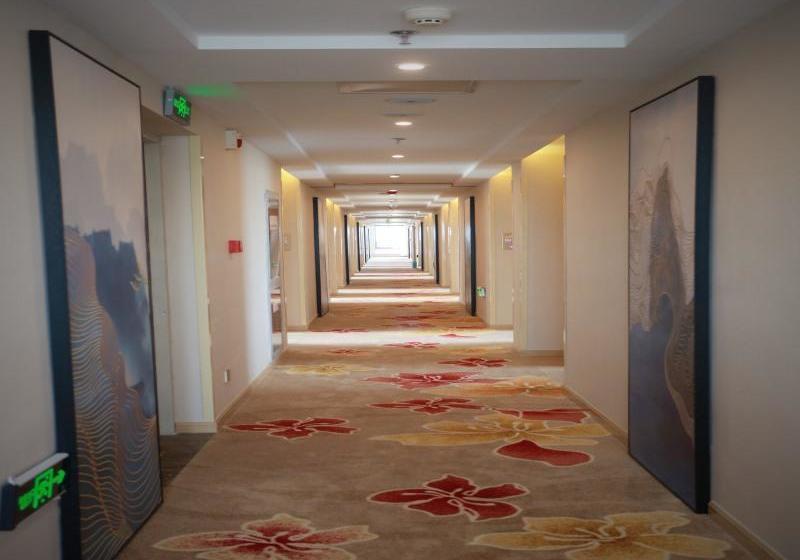 Отель Greentree Eastern Suzhou Industrial Park Expo Center Qingjianhu United Square