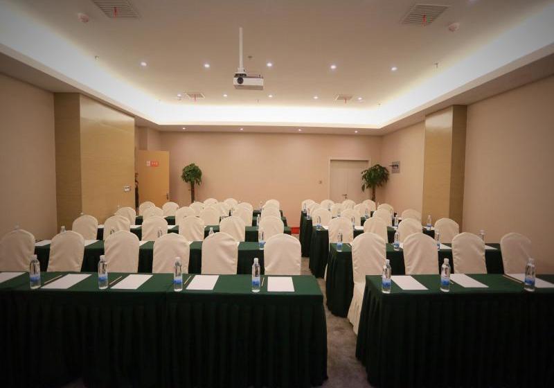 Отель Greentree Eastern Suzhou Industrial Park Expo Center Qingjianhu United Square