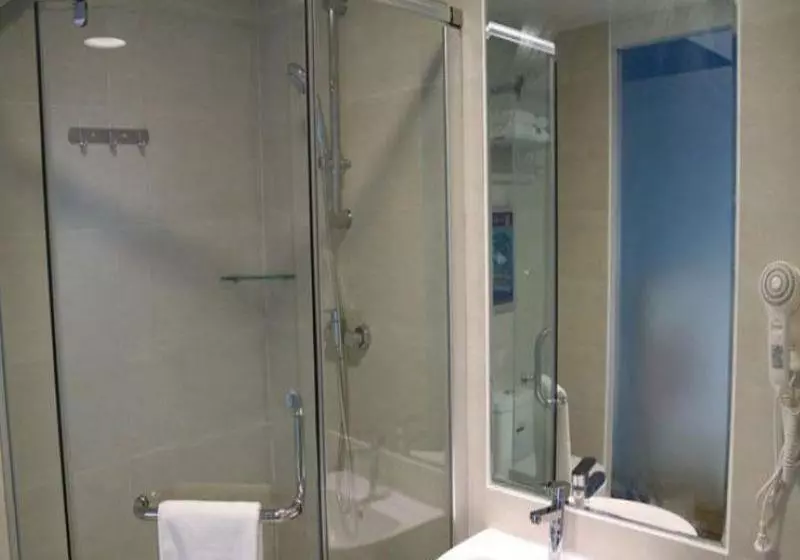 Hotelli 7 Days Inn Taixing Gulou South Road Branch