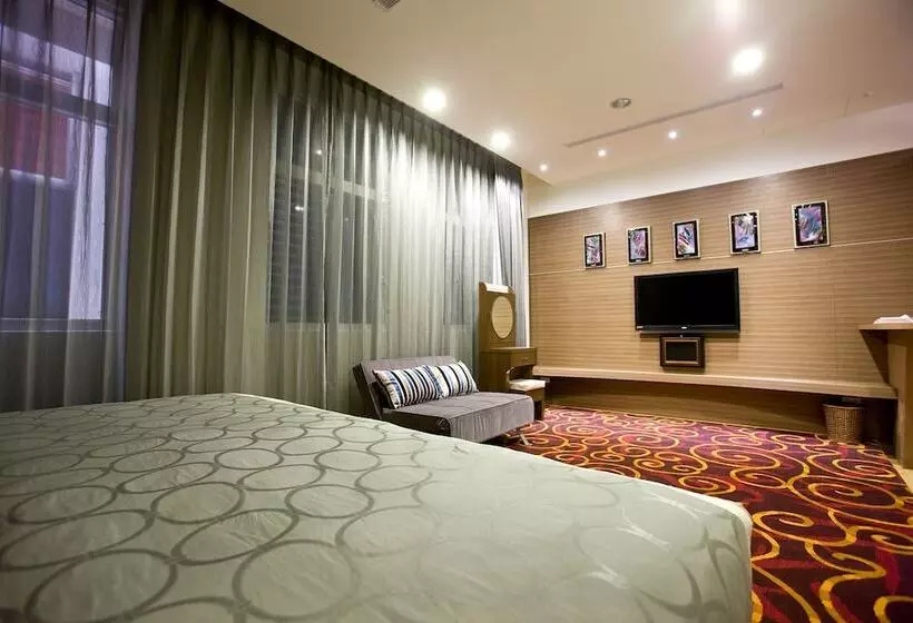 هتل Zhi Da Craft Service Guest House