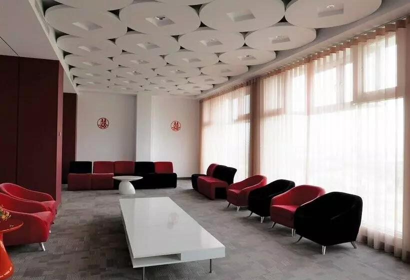 هتل Zhi Da Craft Service Guest House