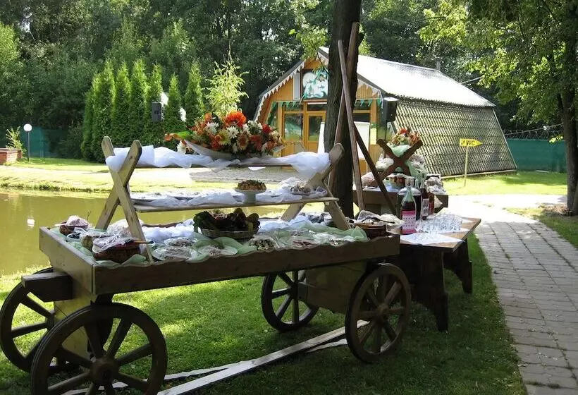 Hotelli Congress Centre Golitsyno