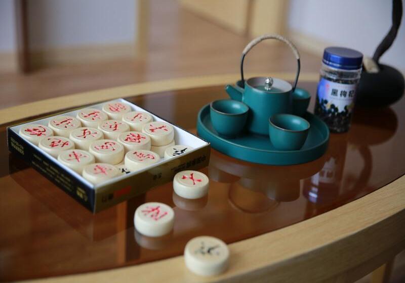 Отель Greentree Eastern Suzhou Industrial Park Expo Center Qingjianhu United Square