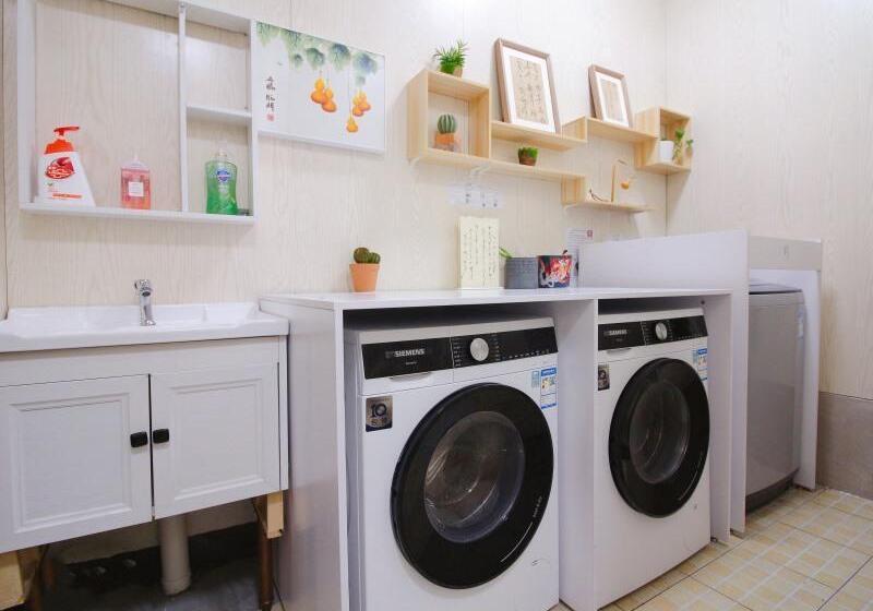 Отель Greentree Eastern Suzhou Industrial Park Expo Center Qingjianhu United Square