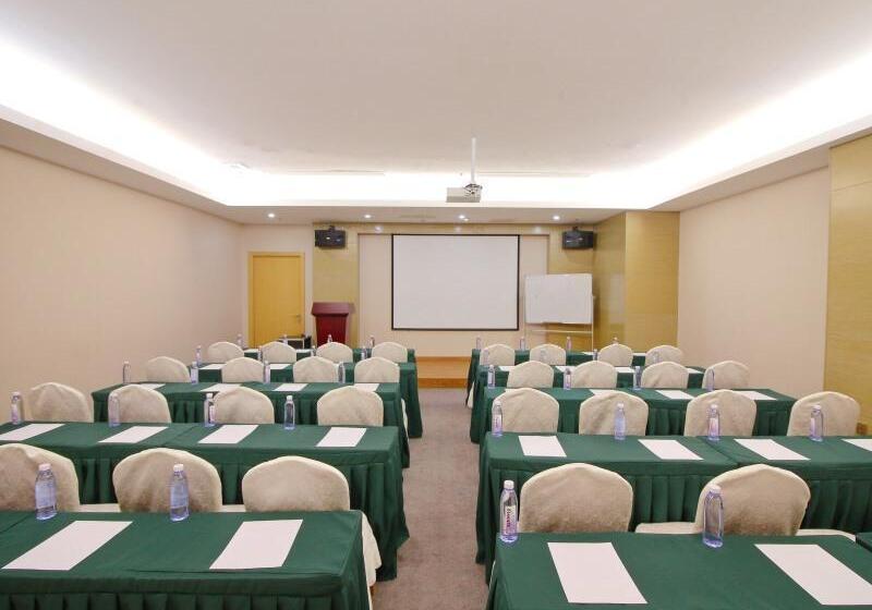 Отель Greentree Eastern Suzhou Industrial Park Expo Center Qingjianhu United Square