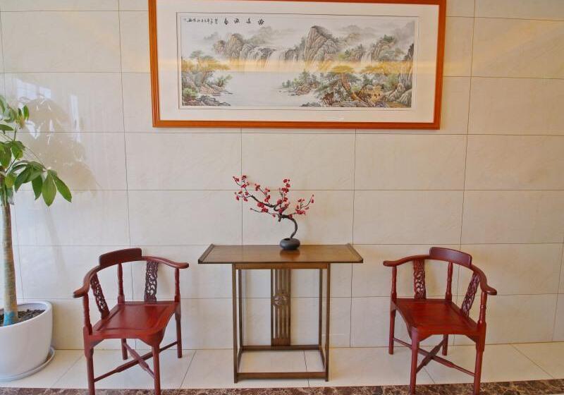 Отель Greentree Eastern Suzhou Industrial Park Expo Center Qingjianhu United Square