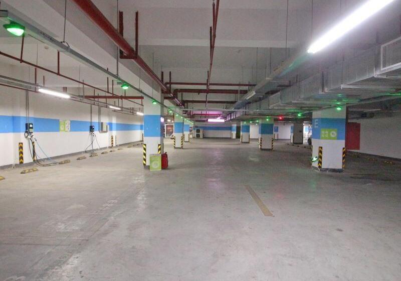 Отель Greentree Eastern Suzhou Industrial Park Expo Center Qingjianhu United Square