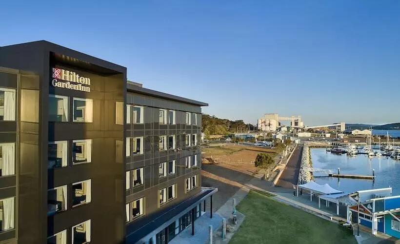 ホテル Hilton Garden Inn Albany