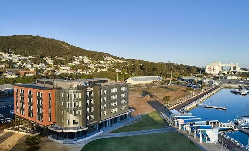 ホテル Hilton Garden Inn Albany