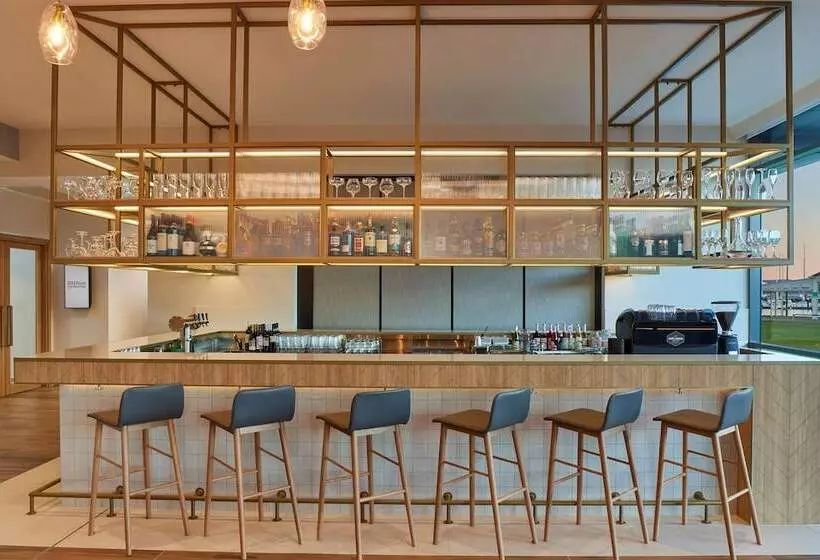 ホテル Hilton Garden Inn Albany