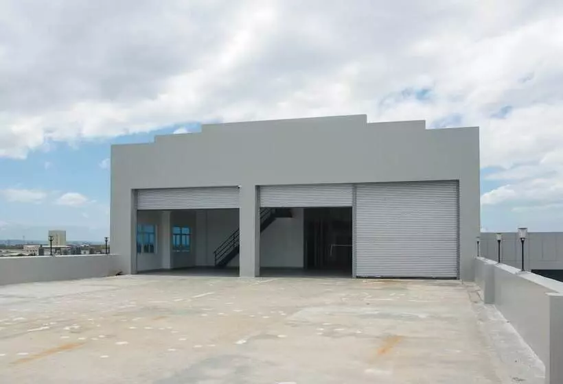 ホテル Iloilo Gateway