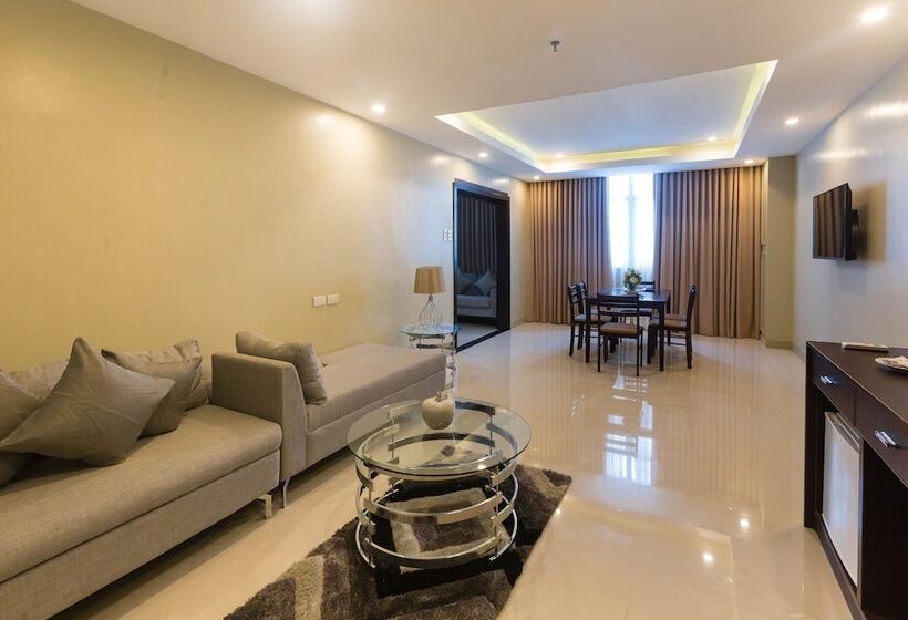 Hotell Iloilo Gateway