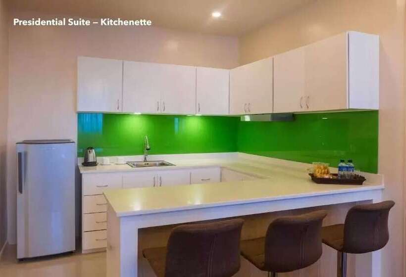 Hotell Iloilo Gateway