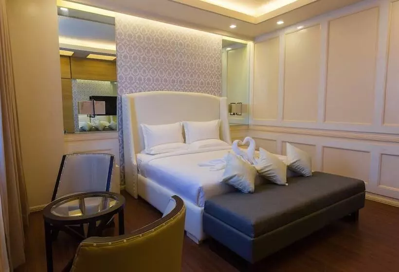 ホテル Iloilo Gateway