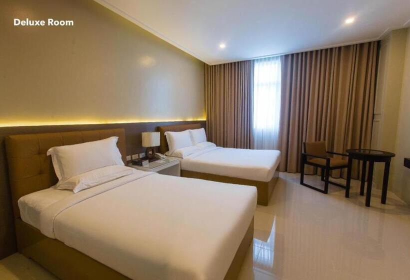 Hotell Iloilo Gateway