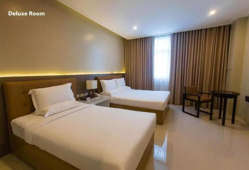 ホテル Iloilo Gateway