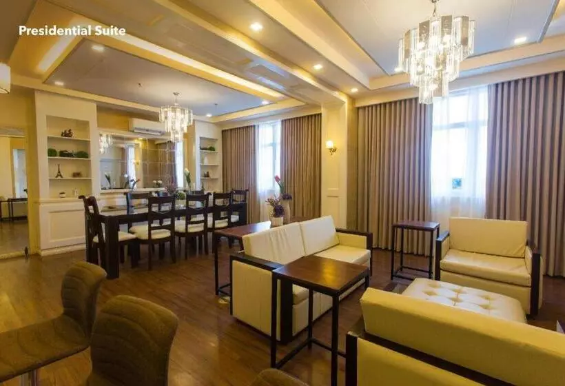 ホテル Iloilo Gateway