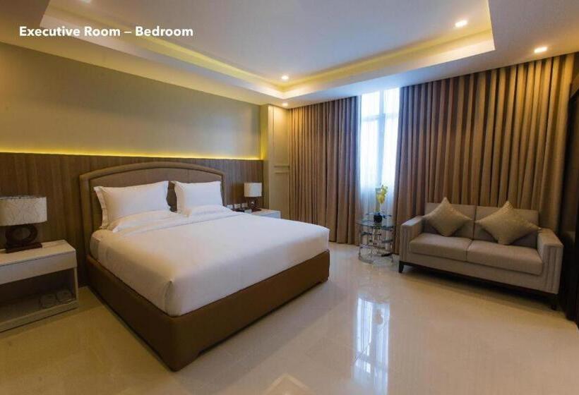 Hotell Iloilo Gateway