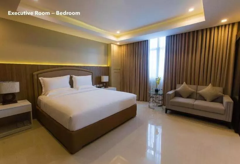 ホテル Iloilo Gateway