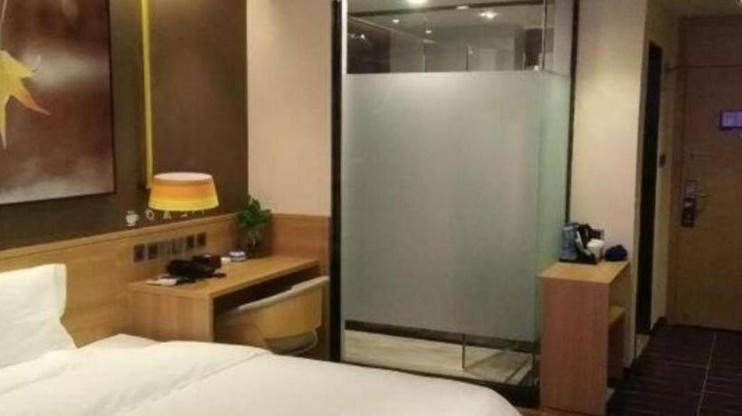 Iu Hotel Chengdu Jianyang Xiongzhou Plaza