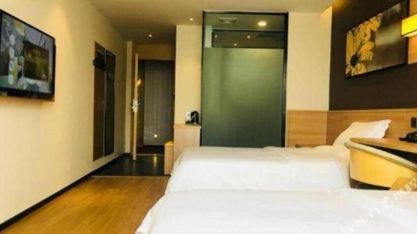 Iu Hotel Chengdu Jianyang Xiongzhou Plaza